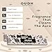 Oud Incense Sticks - Agarwood - Total 40 Insence-Sticks - Dual Pack of 20 Insense - Inciensos - Inscents - Natural Non Toxic Ingredients - Incents - Incence - Inscense - Insents