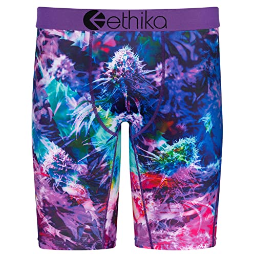 Ethika Mens Boxer Brief Foundation