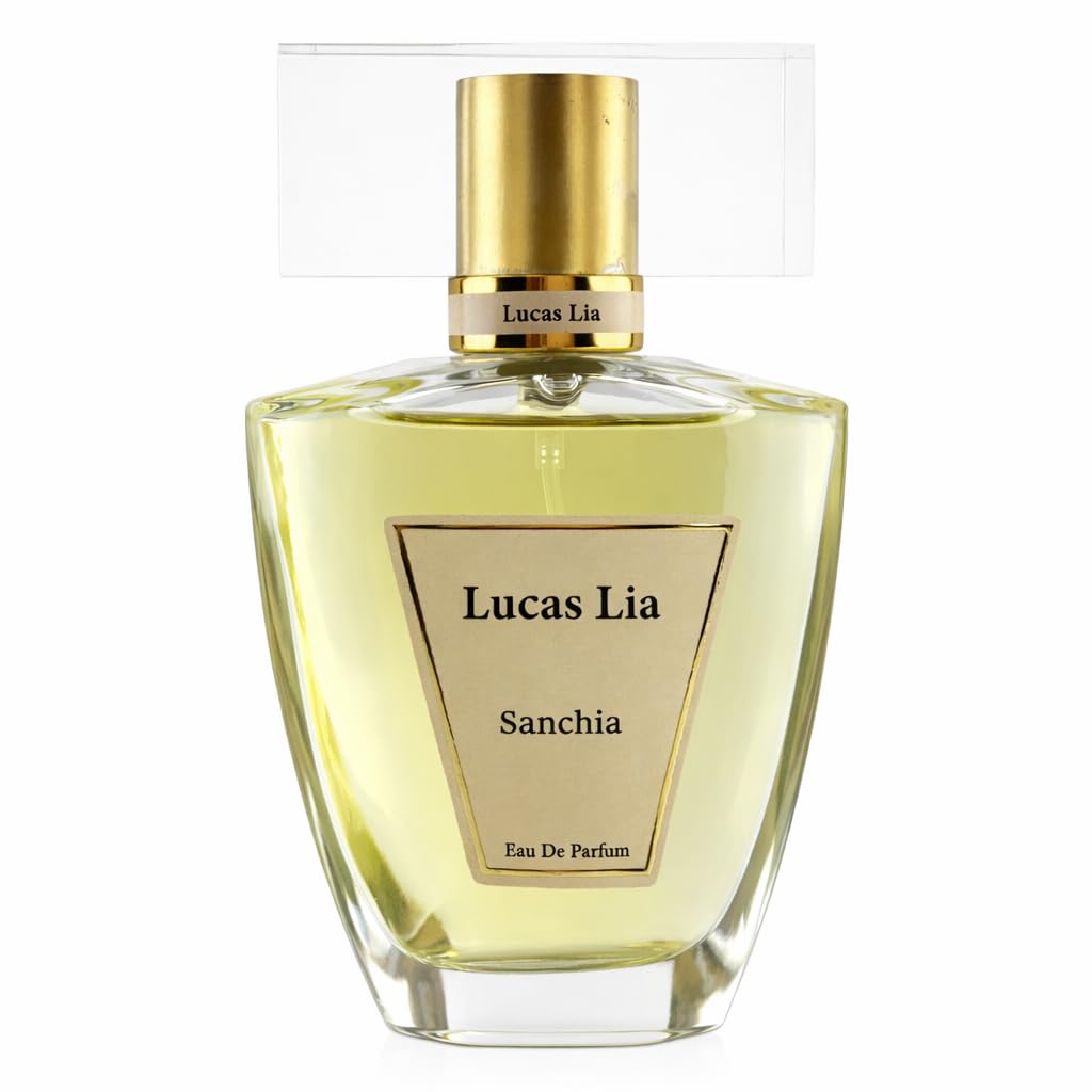 Sanchia Luxury Eau De Parfum, Long Lasting 12-24 Hours, Sandalwood, Earthy Woody Fragrance-image-21