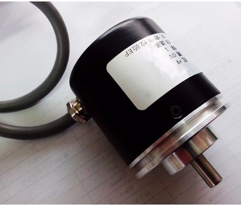 Codeur absolu IP66 Gowe Axe 8 mm pour protéger votre tourelle CNC de l'humidité