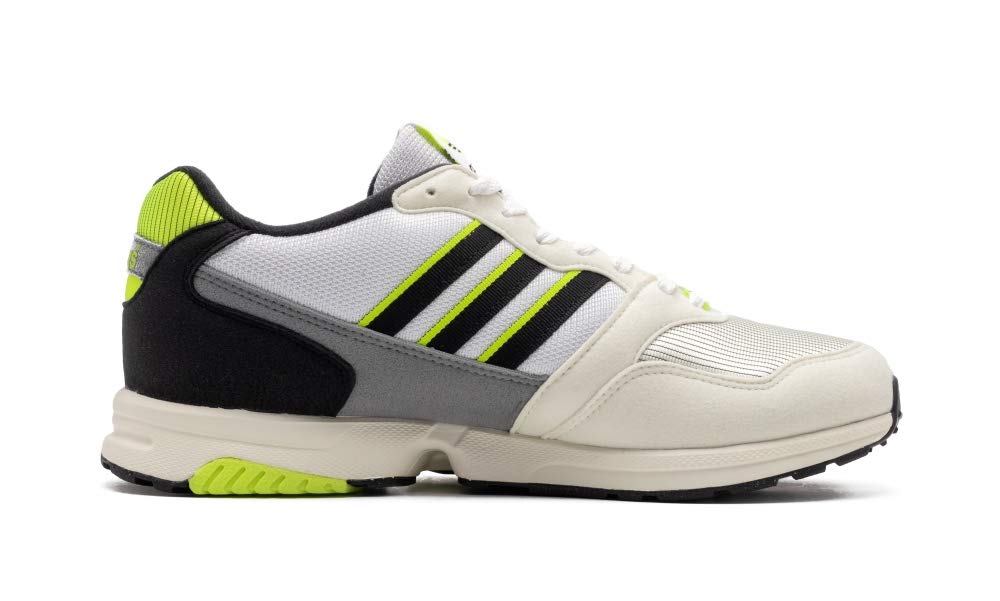 adidas -adidas - ZX 1000 C - FX6947 - Renk: Beyaz-Siyah-Krem