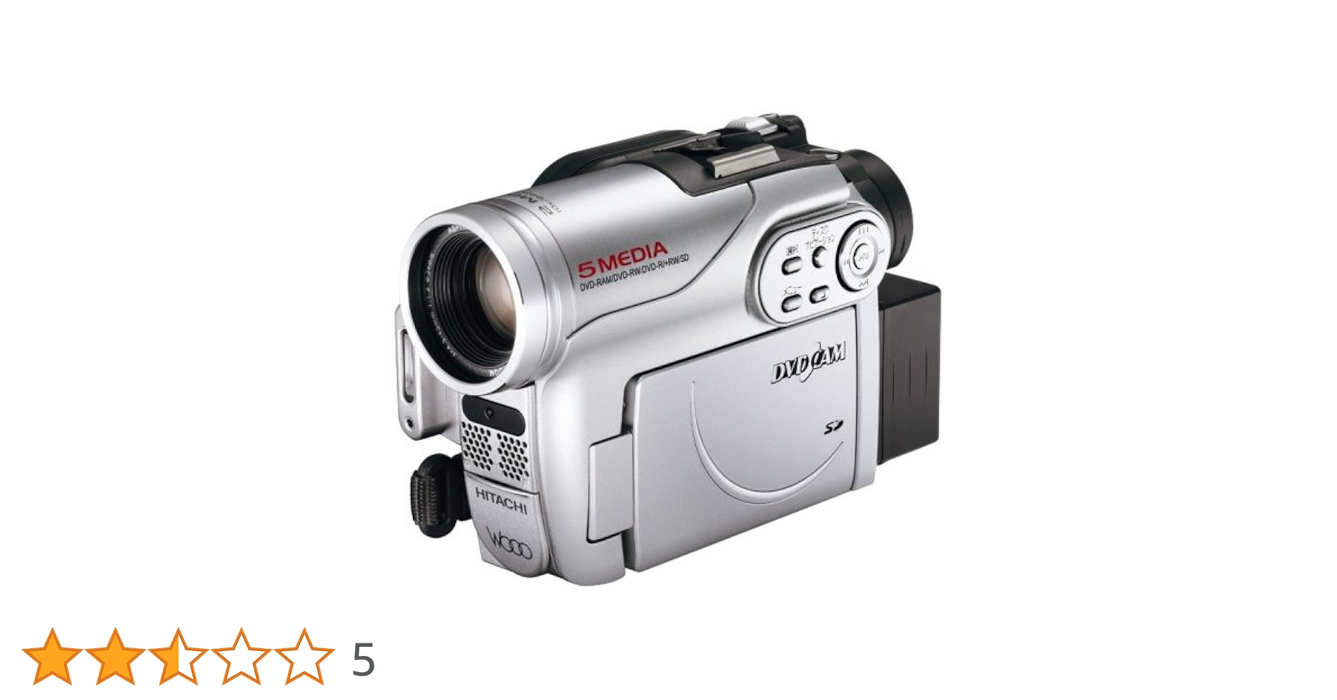 【7/19まで！】HITACHI DVD CAM メガピクセルCCD 240倍 7/19まで！】HITACHI DVD CAM メガピクセルCCD 240倍 Amazon