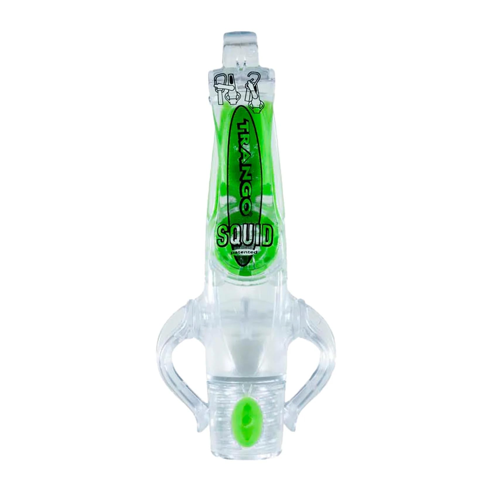 TRANGO Squid The UnClip Stick & Squid Pole - Clips Ropes, Hangs and Unclips Draws, Grab and Unclip Quickdraw from a Hanger