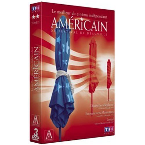 Loved / Denise Calls Up / The Daytrippers 3-DVD Set ( Loved / Denise Calls Up / The Daytrippers ) ( En route vers Manhattan ) [ NON-USA FORMAT, PAL, Reg.2 Import - France ]