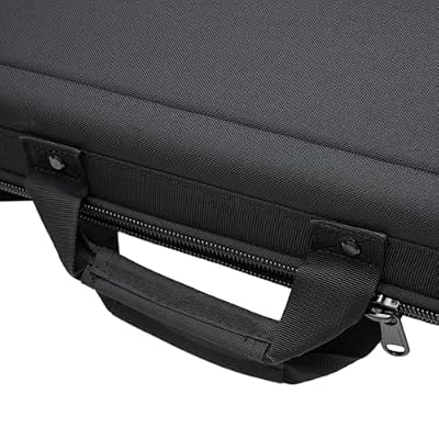 AlphaTheta DJC-A3 Semi-Hard Bag for DDJ-GRV6, DDJ-FLX10