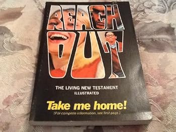 Paperback Reach Out. Book