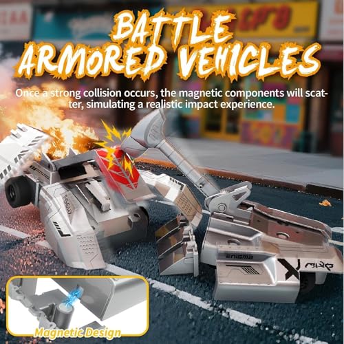 Remote Control Battle Robots, 2.4 G Rc Fighting Robots Wars Battle Bots ...