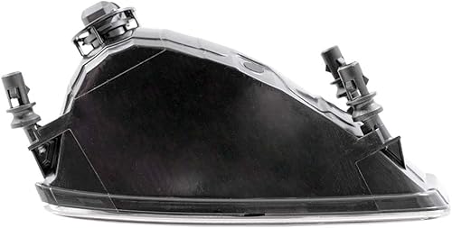 Miniatura 5 de Brock - Luces antiniebla de repuesto para conductor y pasajero, lente rectangular transparente compatible con 06-10 Explorer y 08-10 Explorer Sport