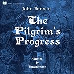Cover of The Pilgrim's Progress Parts 1 & 2 (Annotated)