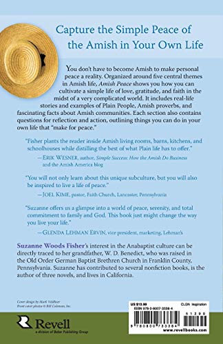 Amish Peace: Simple Wisdom for a Complicated World - Image 2