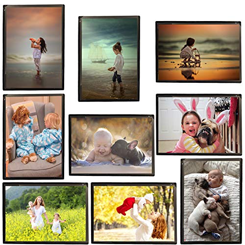 Sooyee Sooyee 15 Pack Magnet Photo Frame Refrigerator 2.5X3.5,Magnetic Picture Holder thumb #3