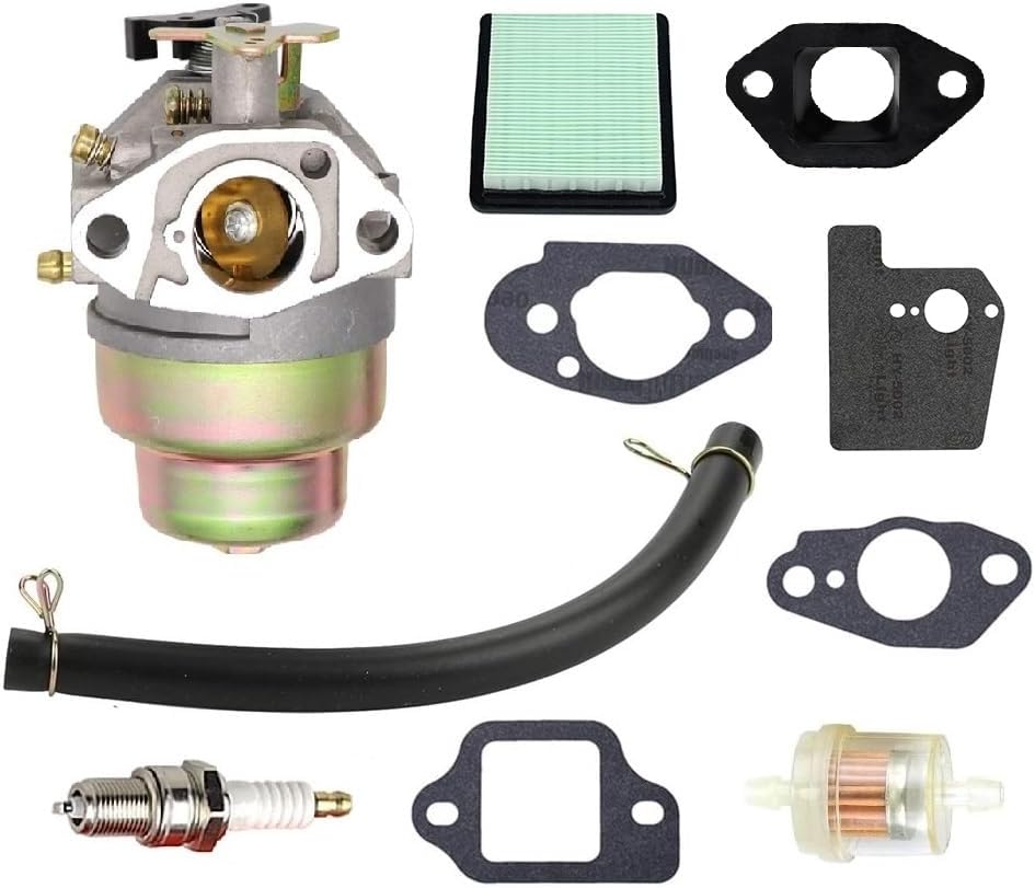 Tb240 Carburetor Replacement Carburetor For Troy-Bilt TB240 160cc Lawn Mower (Model 12AVB2AQ711) - Includes Air Filter Troy Bilt Tb240 Parts - Foto 7