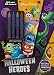 Disney Pixar Halloween Heroes (Color & Activity With Crayons)