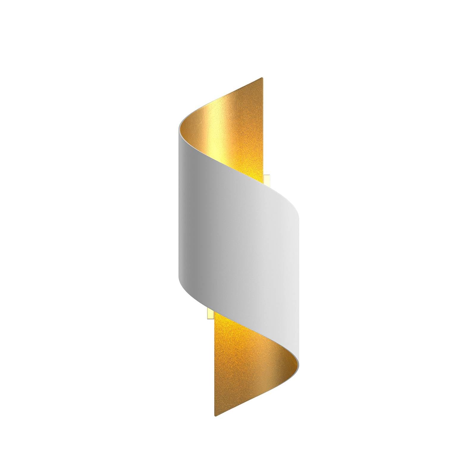 Lindby White, Gold Wall Light Desirio Dimmable (Modern) In White Made Of Metal For E.g. Bedroom (1 Light Source, G9) From Wall Lighting Lamp