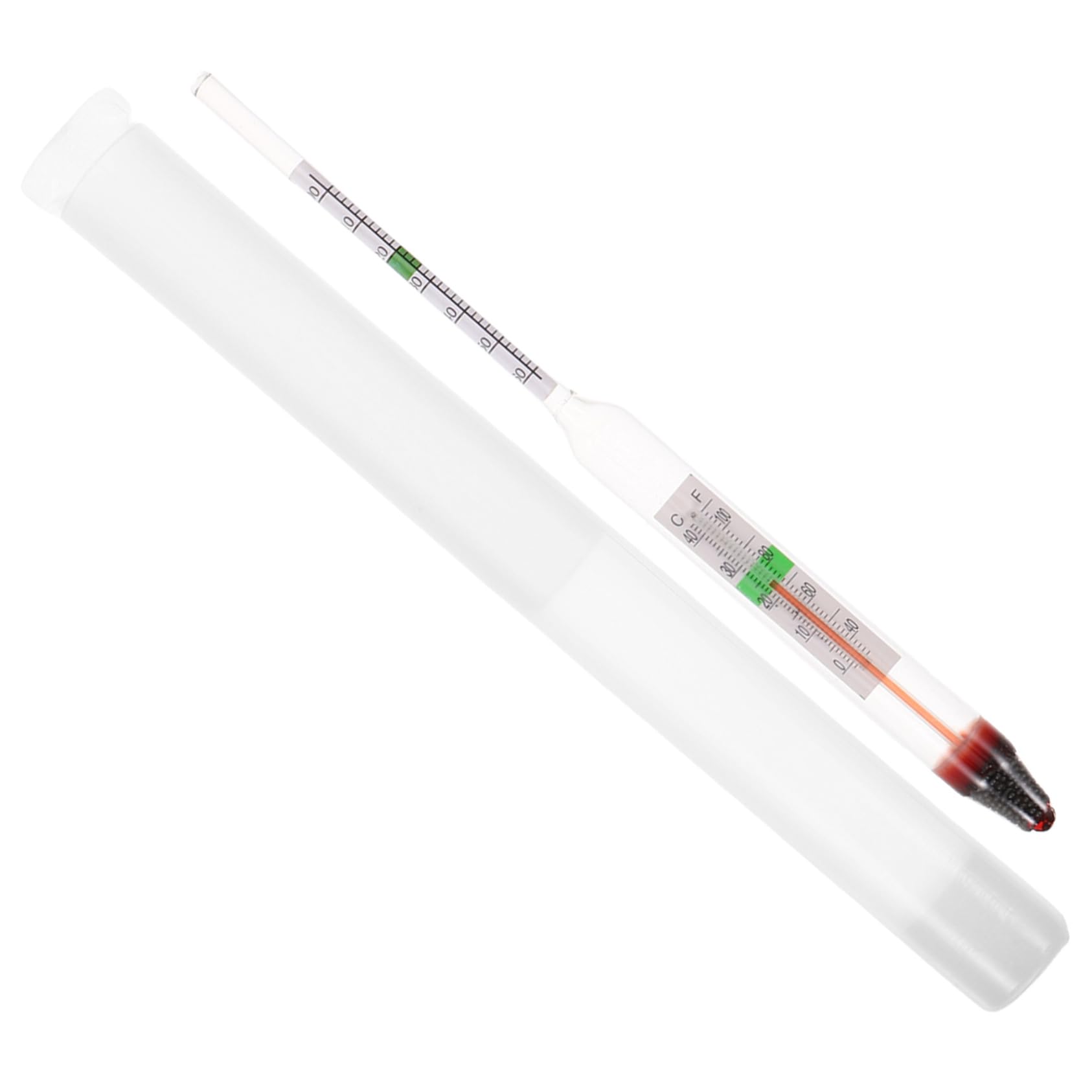 PartyKindom 10 Sätze Dichtemessgerät Für Meerwasser-aquarien Aquarientester Aquarium Aquarium Ozeandekor Meter Groß Zubehör Für Meerwasseraquarien Meersalz Meeresaquarium Tank Glas