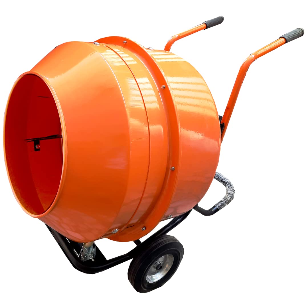SWADESI KRAFTS Concrete Mixer Machine | Electric Concrete Mixture Machine 230 liters C8 (B0B6FLK8R7) Amazon Price History, Amazon Price Tracker