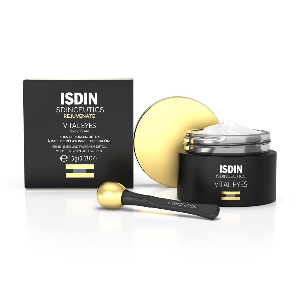 ISDIN Isdinceutics Rejuvenate Vital Eyes Cream 15 g