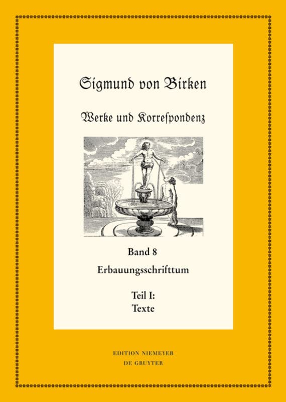 Erbauungsschrifttum: Teil 1: Texte. Teil 2: Apparate und Kommentare (Neudrucke deutscher Literaturwerke. N. F., 79/80) (German Edition)