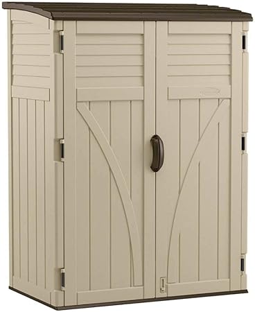 Suncast Outdoor Storage Cabinet Suncast Outdoor Storage Cabinet