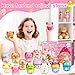Purpledi 32 Animales Squishy Toys Imagen de Purpledi 32 Animales Squishy Toys