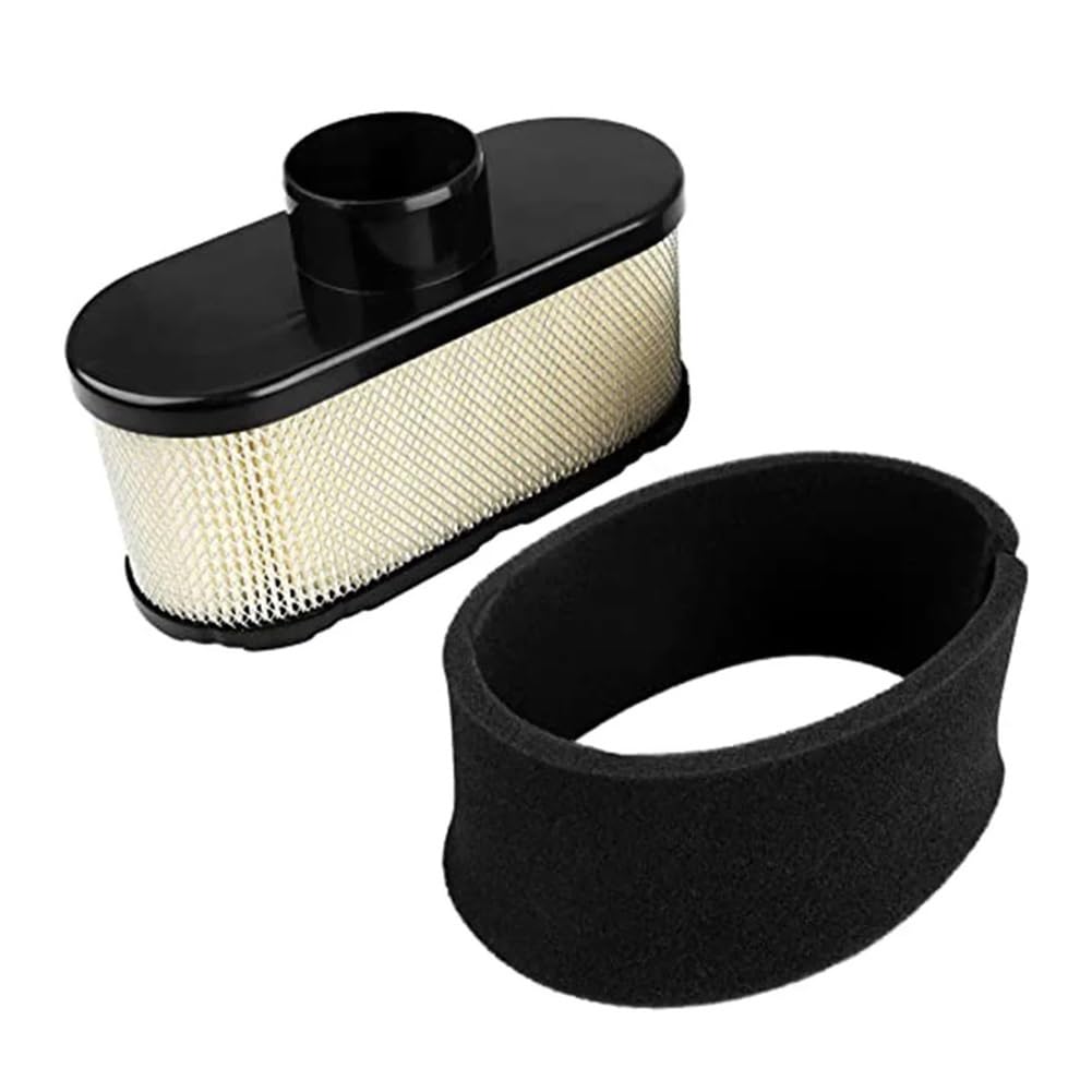 Filtro de Aire y Combustible 11013-0752, Compatible con cortacésped FR651V, FR691V, FR730V, FS481V, FS541V y FS600V, OEM 11013-7046