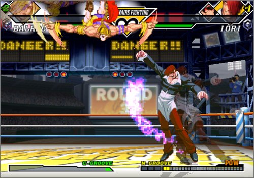 Vista 4 de Capcom vs. SNK 2 EO Millionaire Fighting 2001 Japan Import