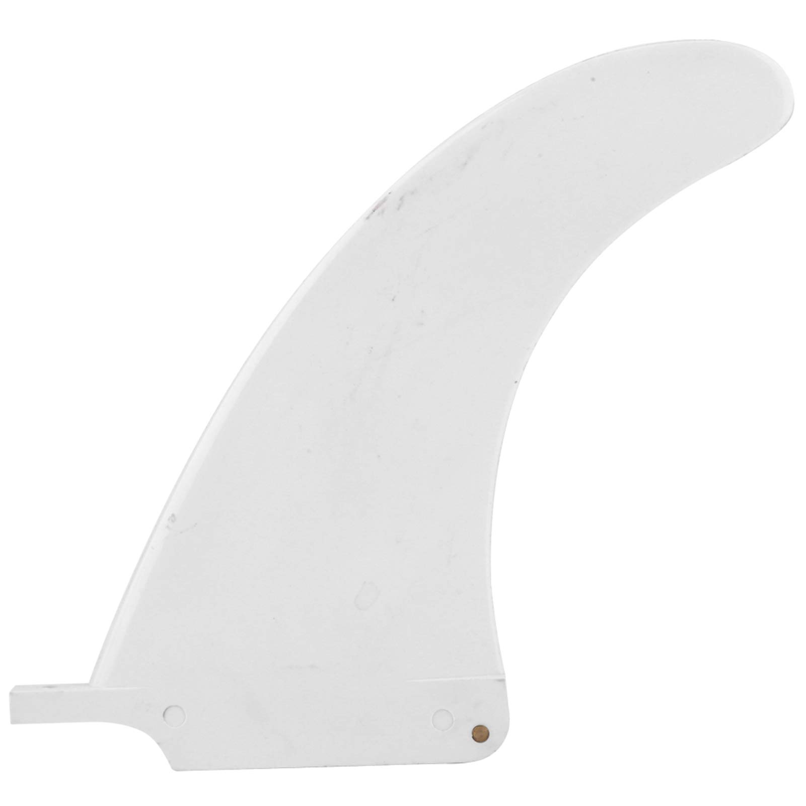 Ymiko Surfboard Fins, 6.5inch Portable Paddle Board Fin with Lightweight Kayak Skeg for Surfing (6.5inch)