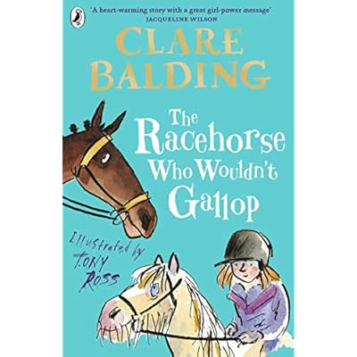 The Racehorse Who Wouldn't Gallop