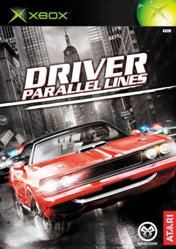 Image of Driver Parallel Lines Limited Edition for Xbox