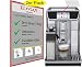 Produktbild EnWi I | 2X Panzerfolie klar Passgenau für DeLonghi ECAM 650.85.MS Elite - 9H Panzerglasfolie Displayschutzfolie Schutzfolie Folie Displayschutz