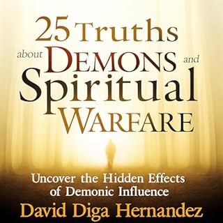 25 Truths About Demons and Spiritual Warfare cover art