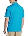 Greg Norman Collection Men's Golden Gate Embossed Polo Shirt, Bondi, Small