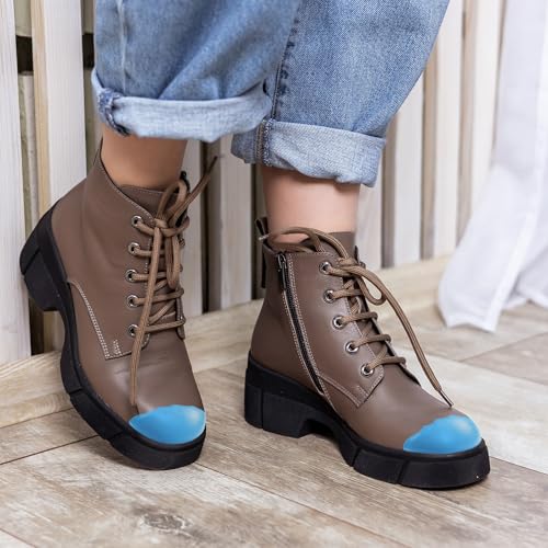 3 pares de rellenos para zapatos talla S para calzado grande miniatura 6