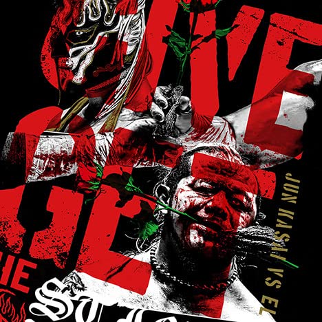 Amazon.co.jp: ROLLING CRADLE× 葛西純×エル デスペラード トリプル