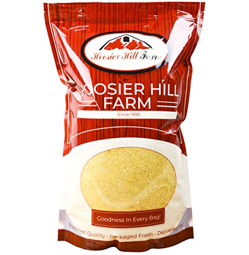 Hoosier Hill Farm Nutritional Yeast Flakes, Gigantic 3 pound bag