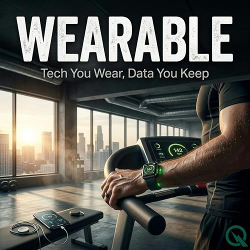 『Wearable』のカバーアート