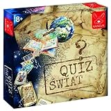 Quiz - Wiat Polska Gra Towarzyska - Juego de mesa polaco Po Polsku