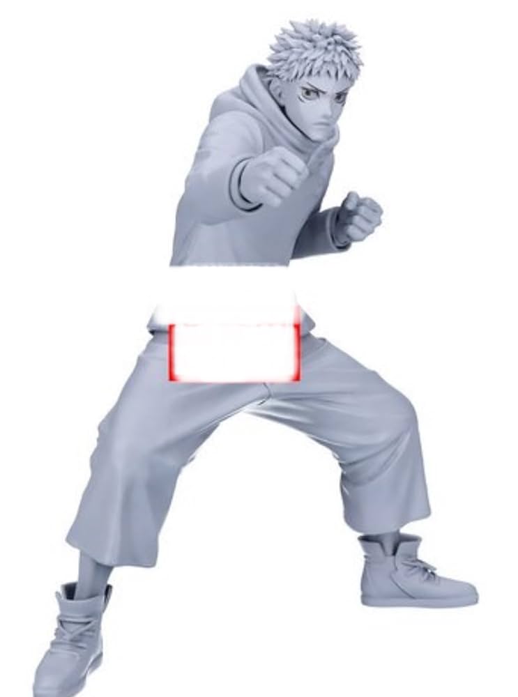 figma 呪術廻戦　虎杖悠二 呪術廻戦｜「虎杖悠仁」がfigmaフィギュアシリーズに登場