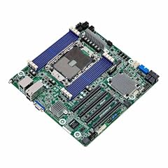 AsRock Rack SPC621D8U-2T Micro-ATX Server Motherboard Single Socket P+