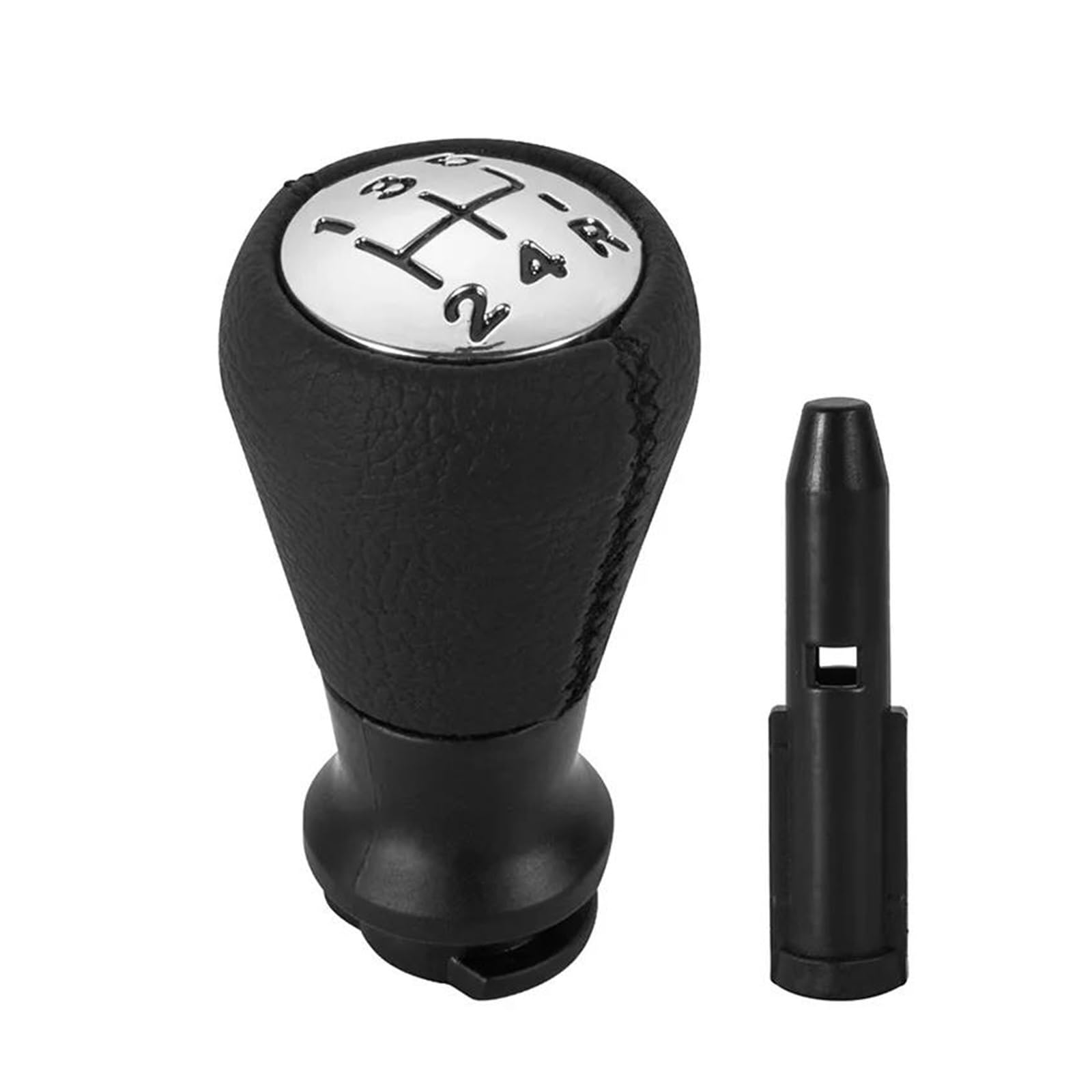 Aimazom B Car Gear Shift Kno For Peugeot 106 107 206 207 306 307 308 3008 406 5008 605 807 Gear Shift Kno Lever Shifter Stick For Modification And Replacement