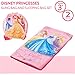 Disney Princess Slumber Bag Set Multicolor, 26x46