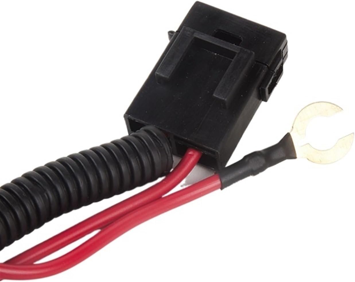 Car Headlight brightening Relay Modified Wiring Harness car Relay car Headlight brightening Device