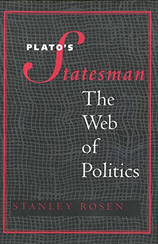 Bild: Plato's Statesman: The Web of Politics f�r 23,55 EUR bei amazon.de