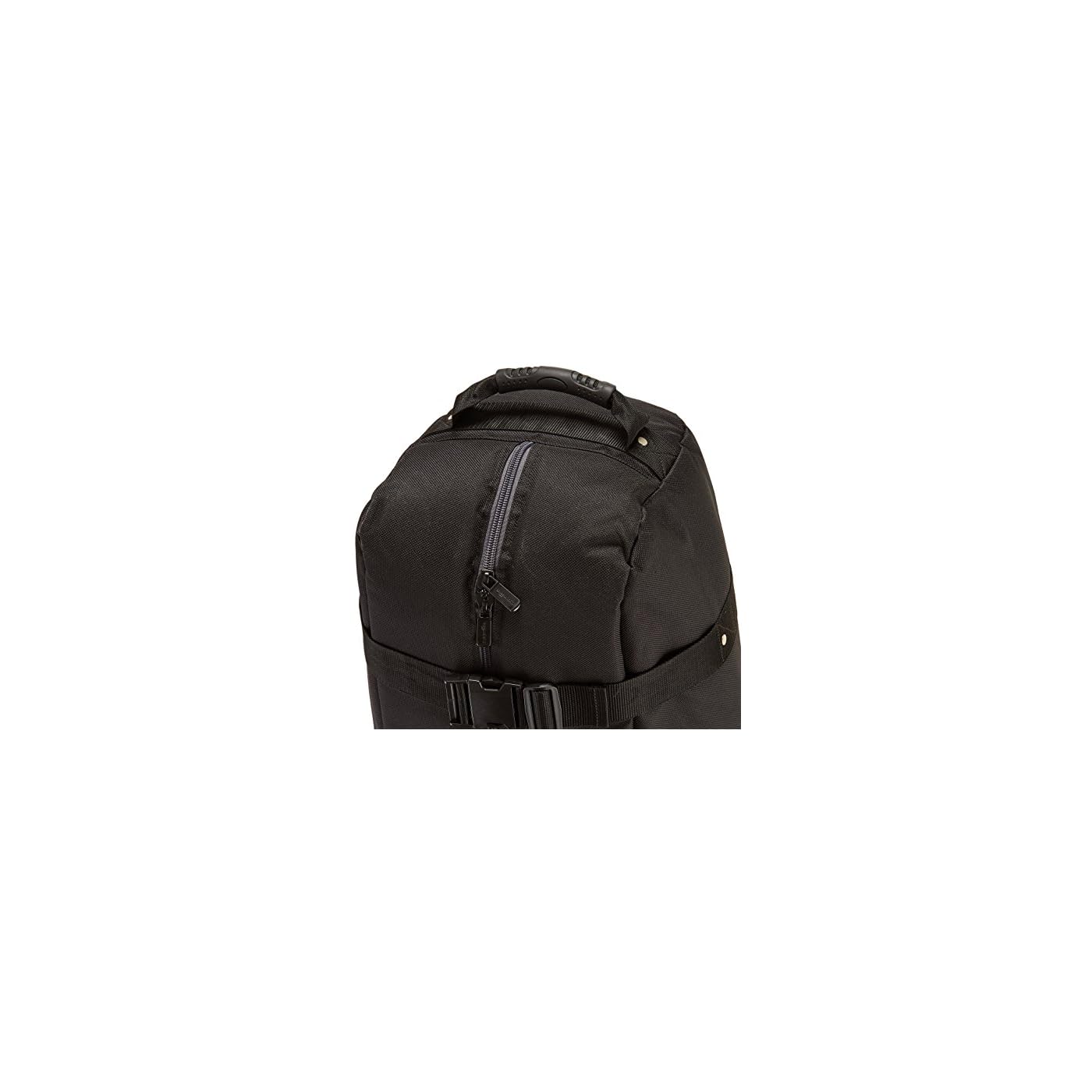 Amazon Basics SoftSided Golf Travel Bag Pro Shop Style