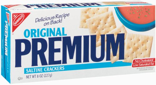 Nabisco Premium Saltine Crackers Original - 12 Pack