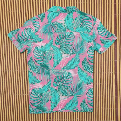 Image of Hawaiian Tropical Shirt 2-14 Years