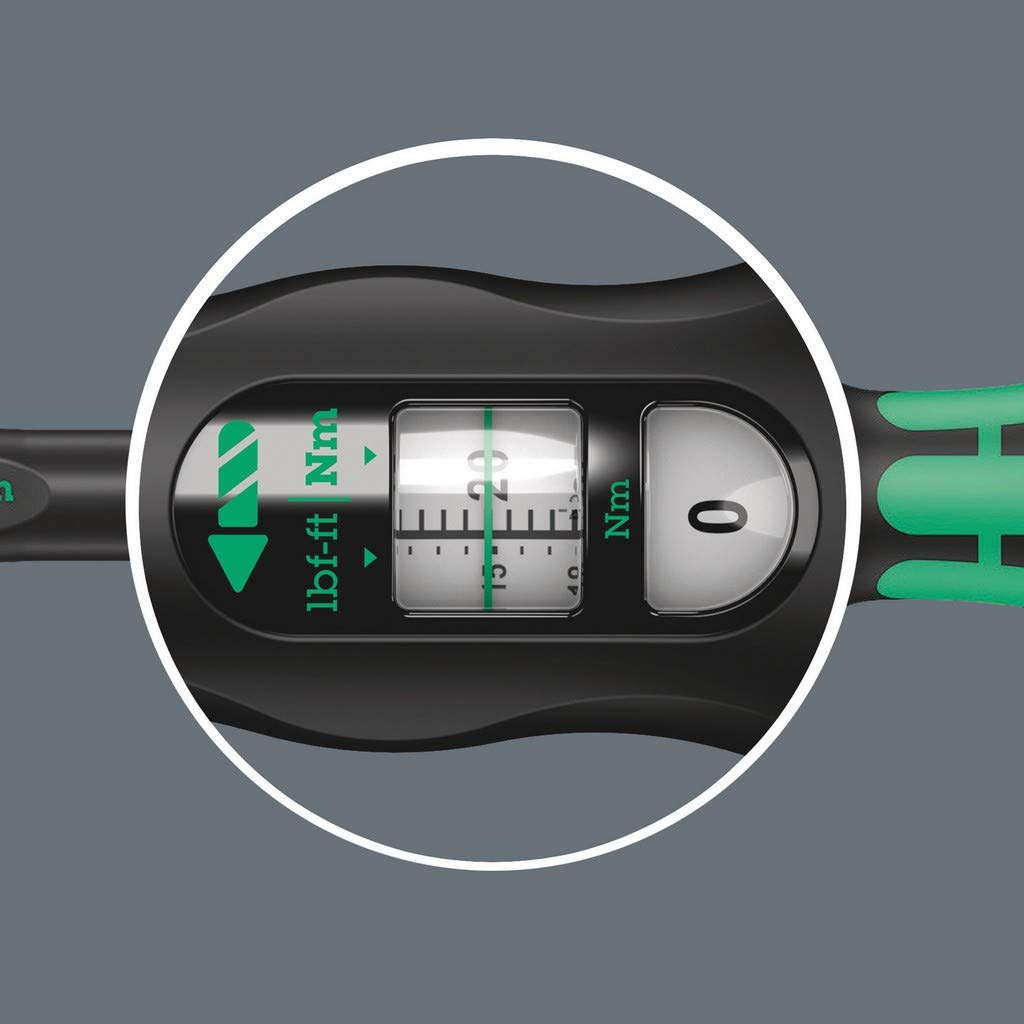 Juego de Llaves Dinamométricas, Click-Torque C 3 Set 1, 13 piezas