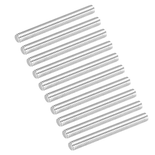 Tige filetée M6 x 55 mm idéale pour vos travaux de bricolage et rénovation mécanique