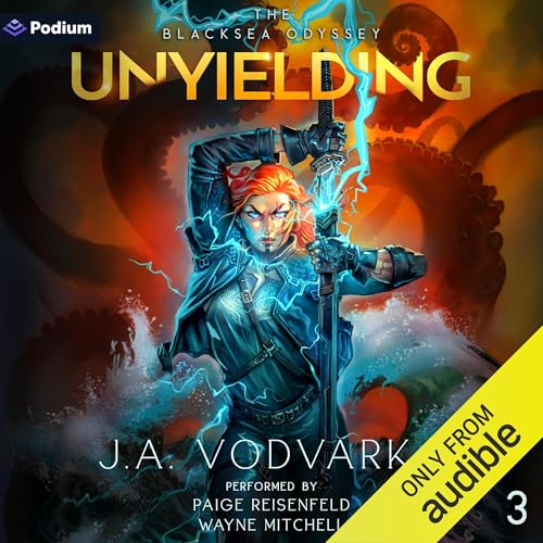 Unyielding by J.A. Vodvarka episode artwork