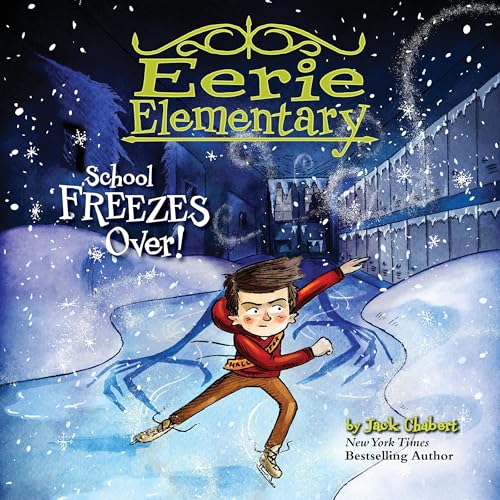 『School Freezes Over!』のカバーアート